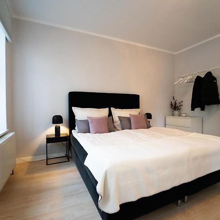 Charles & Kaetchen Living Gohlis Apartman Lipcse Kültér fotó