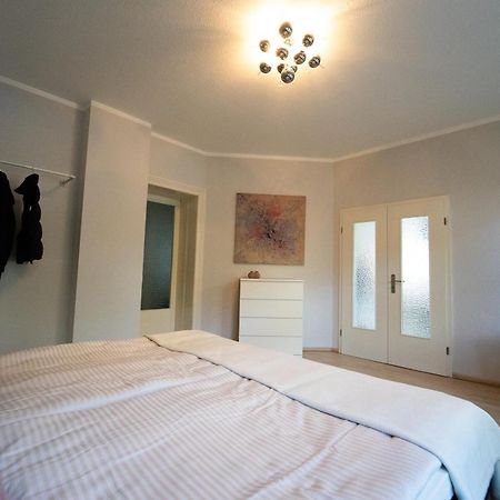 Charles & Kaetchen Living Gohlis Apartman Lipcse Kültér fotó