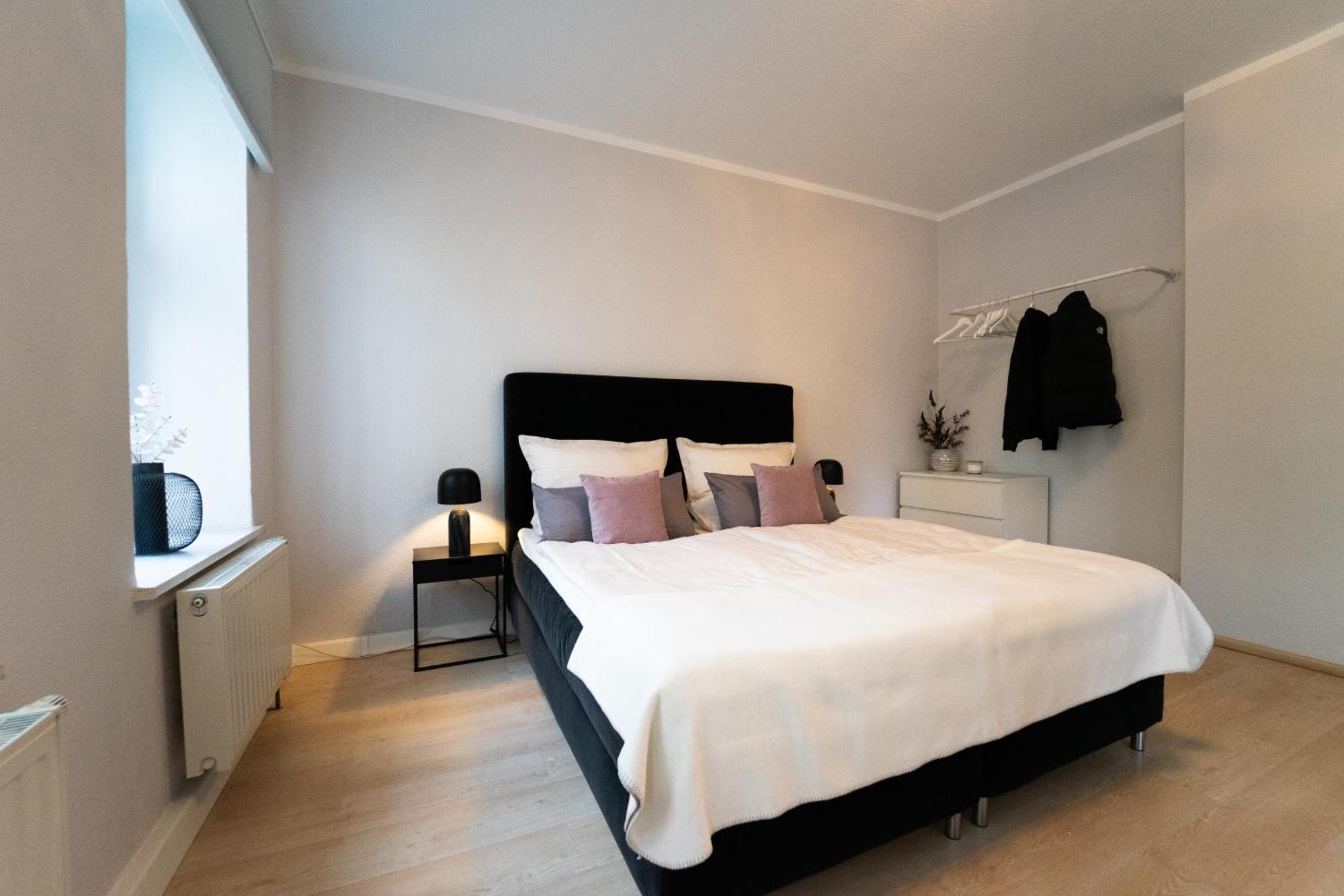 Charles & Kaetchen Living Gohlis Apartman Lipcse Kültér fotó