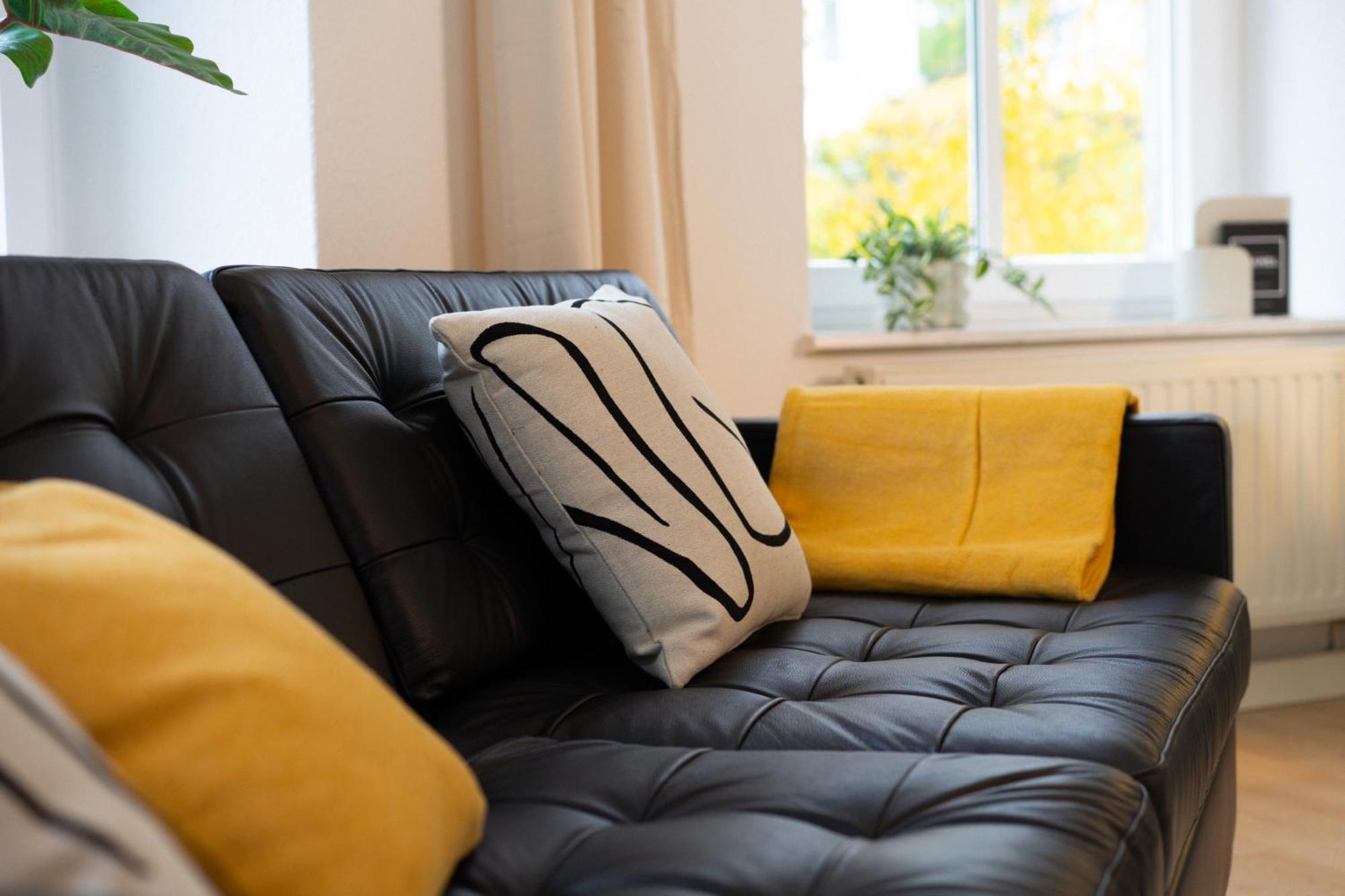 Charles & Kaetchen Living Gohlis Apartman Lipcse Kültér fotó