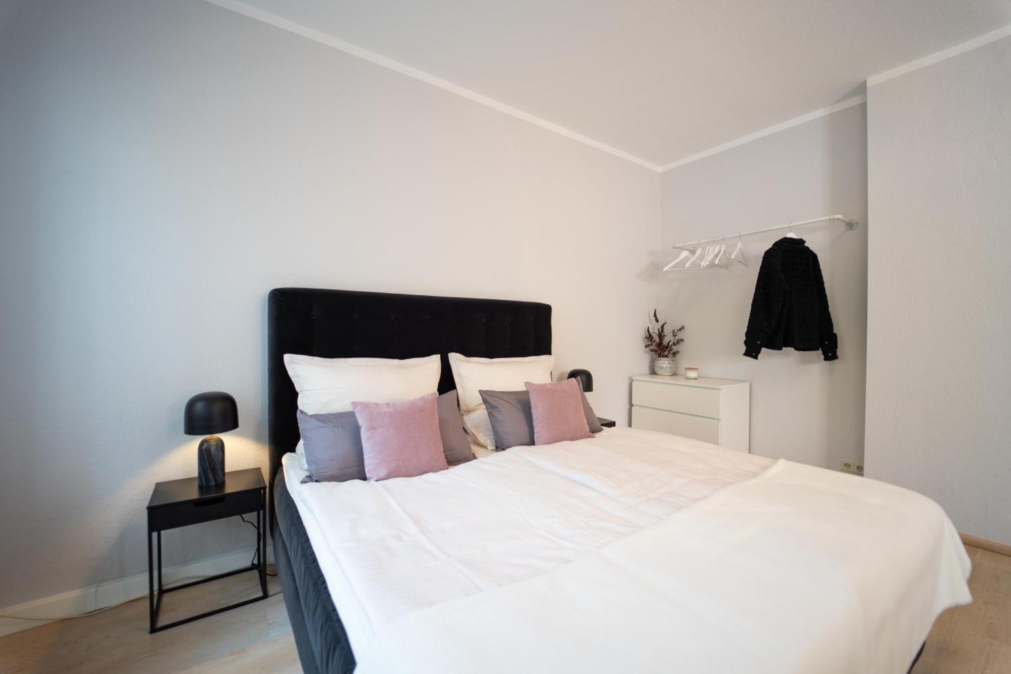 Charles & Kaetchen Living Gohlis Apartman Lipcse Kültér fotó